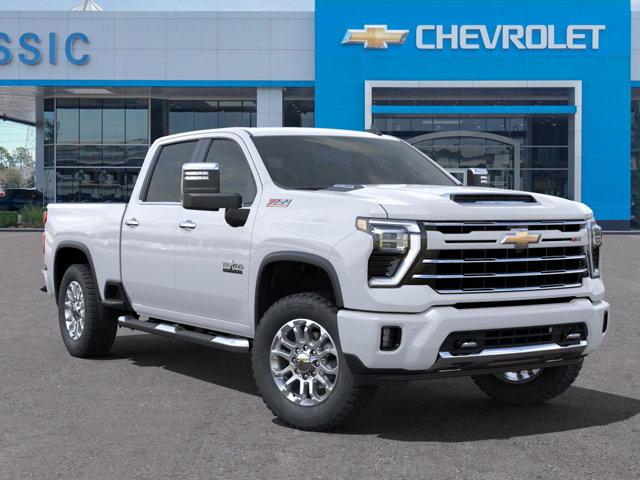 2025 Chevrolet Silverado 2500 HD Vehicle Photo in SUGAR LAND, TX 77478-0000