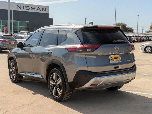 2022 Nissan Rogue Vehicle Photo in San Antonio, TX 78209