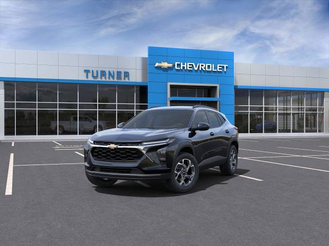 2025 Chevrolet Trax Vehicle Photo in CROSBY, TX 77532-9157