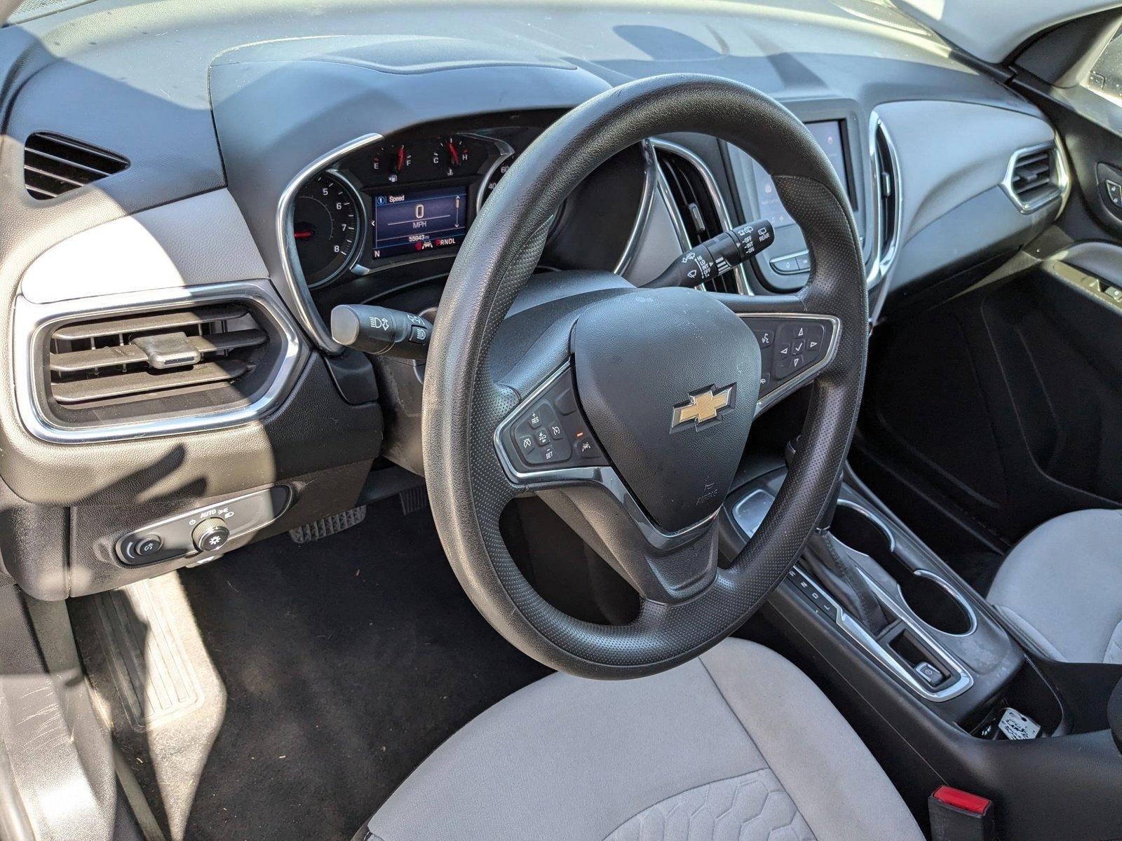 2021 Chevrolet Equinox Vehicle Photo in GILBERT, AZ 85297-0446