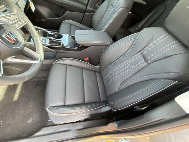 2025 Buick Envision Vehicle Photo in ALBERTVILLE, AL 35950-0246