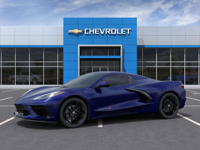 2025 Chevrolet Corvette Stingray Vehicle Photo in GREENACRES, FL 33463-3207