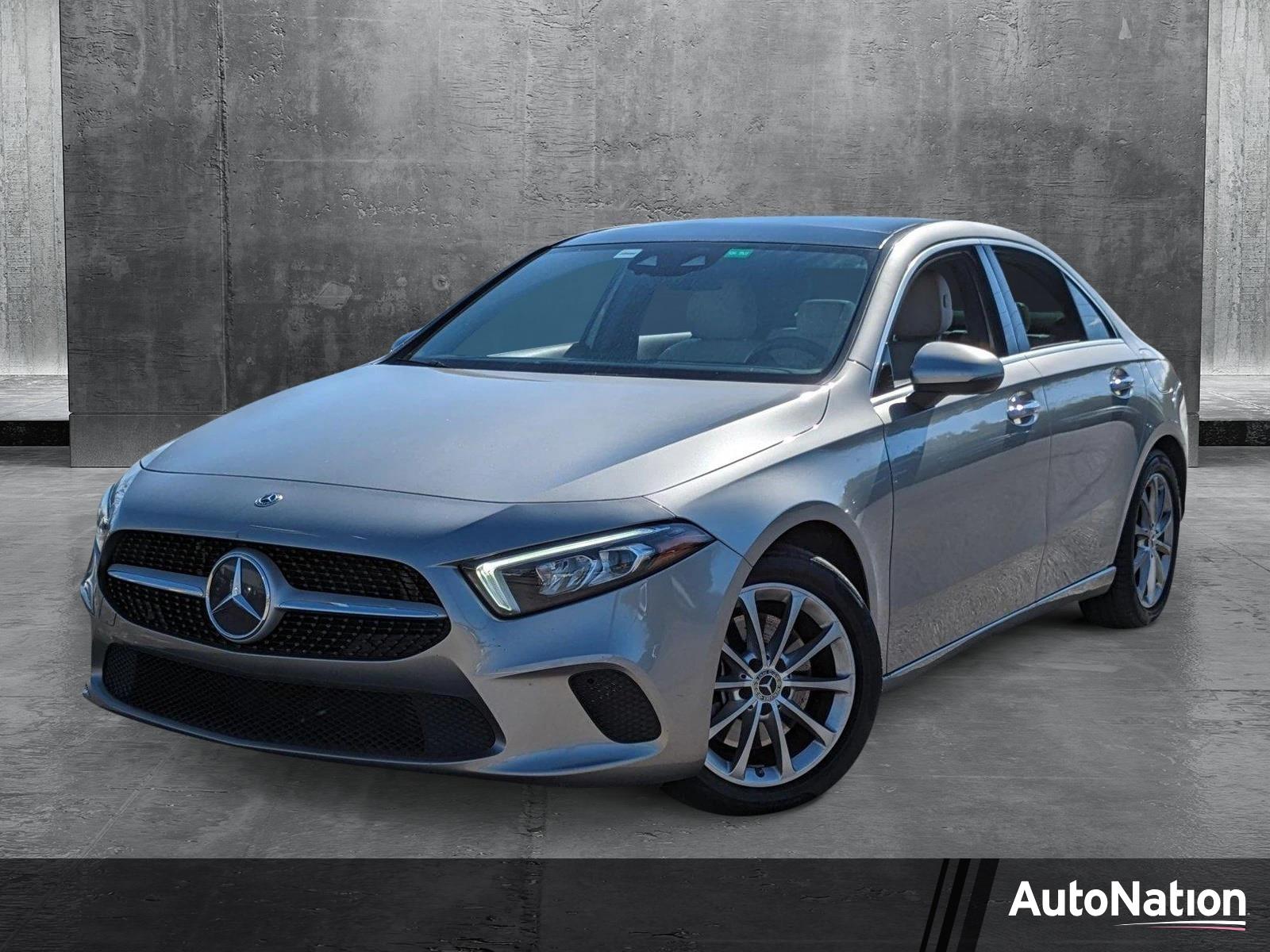 2019 Mercedes-Benz A-Class Vehicle Photo in Sanford, FL 32771