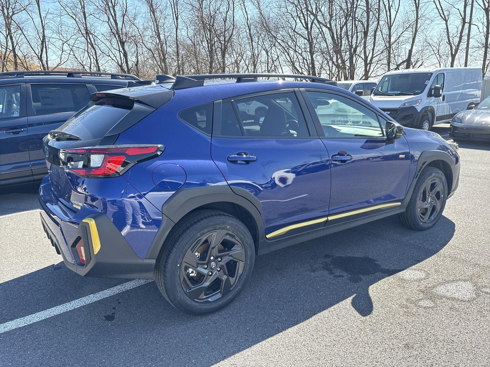 2025 Subaru Crosstrek Vehicle Photo in Mechanicsburg, PA 17050