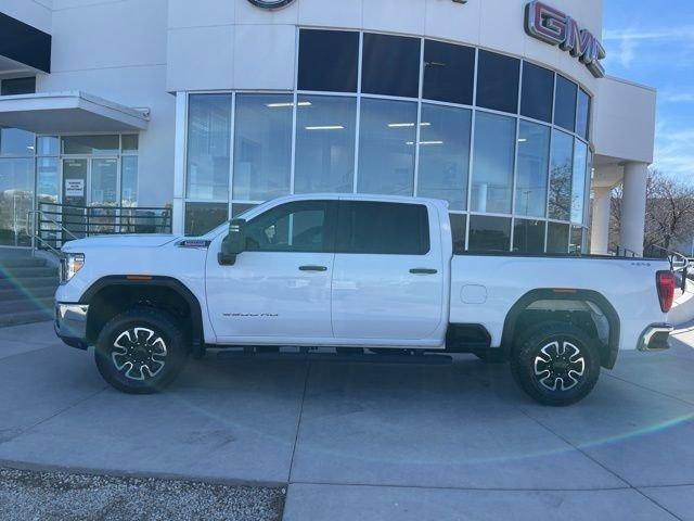 2020 GMC Sierra 3500 HD Vehicle Photo in SALT LAKE CITY, UT 84119-3321