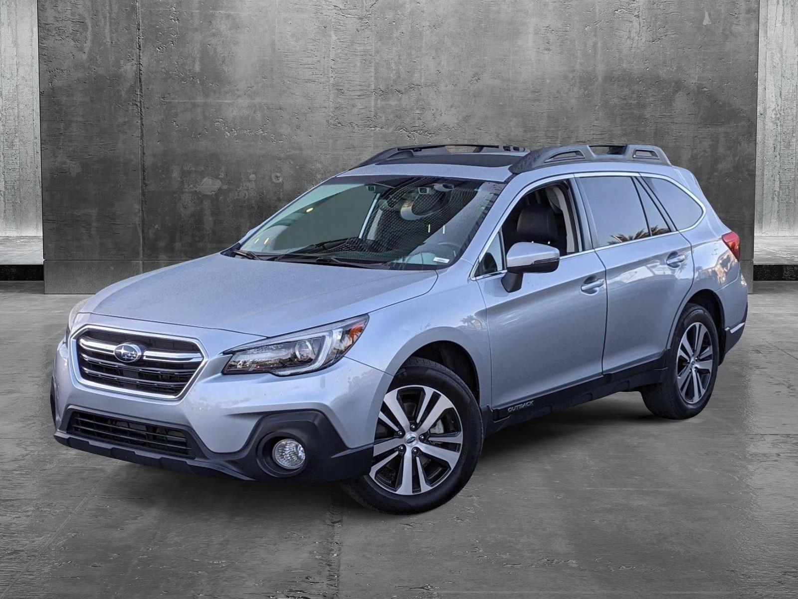 2019 Subaru Outback Vehicle Photo in Orlando, FL 32811