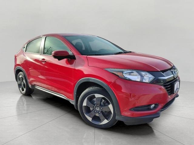 2018 Honda HR-V Vehicle Photo in Oshkosh, WI 54904