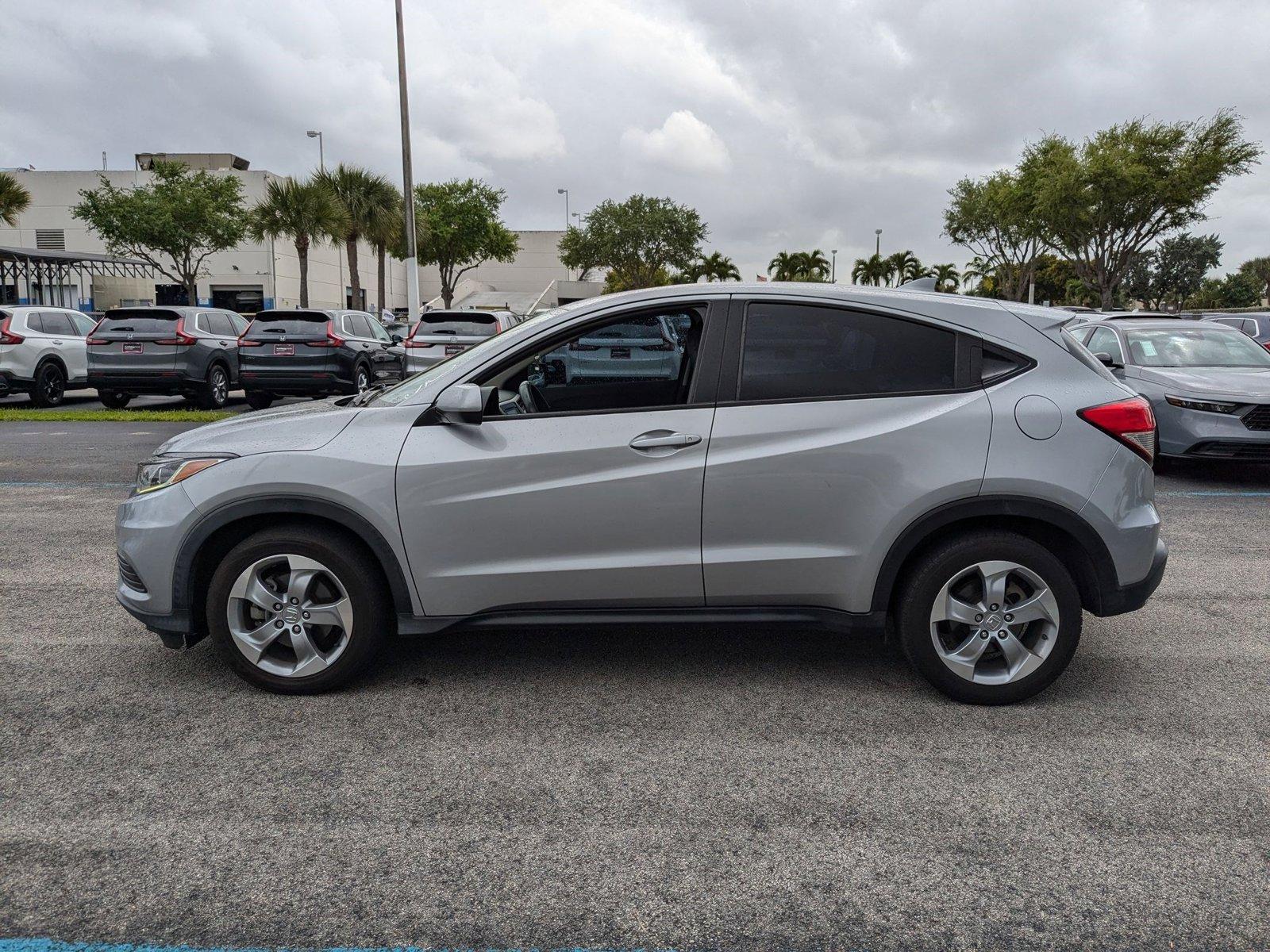 2021 Honda HR-V Vehicle Photo in Miami, FL 33015