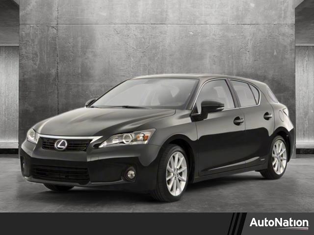 2013 Lexus CT 200h Vehicle Photo in Corpus Christi, TX 78415