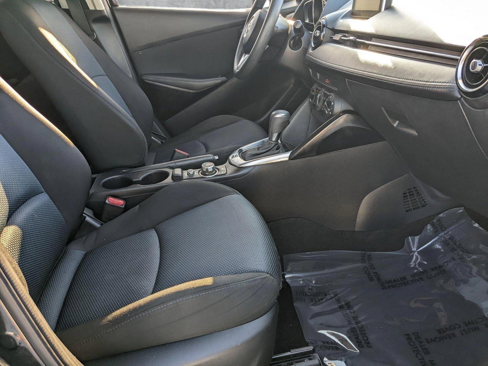 2018 Toyota Yaris iA Vehicle Photo in Davie, FL 33331