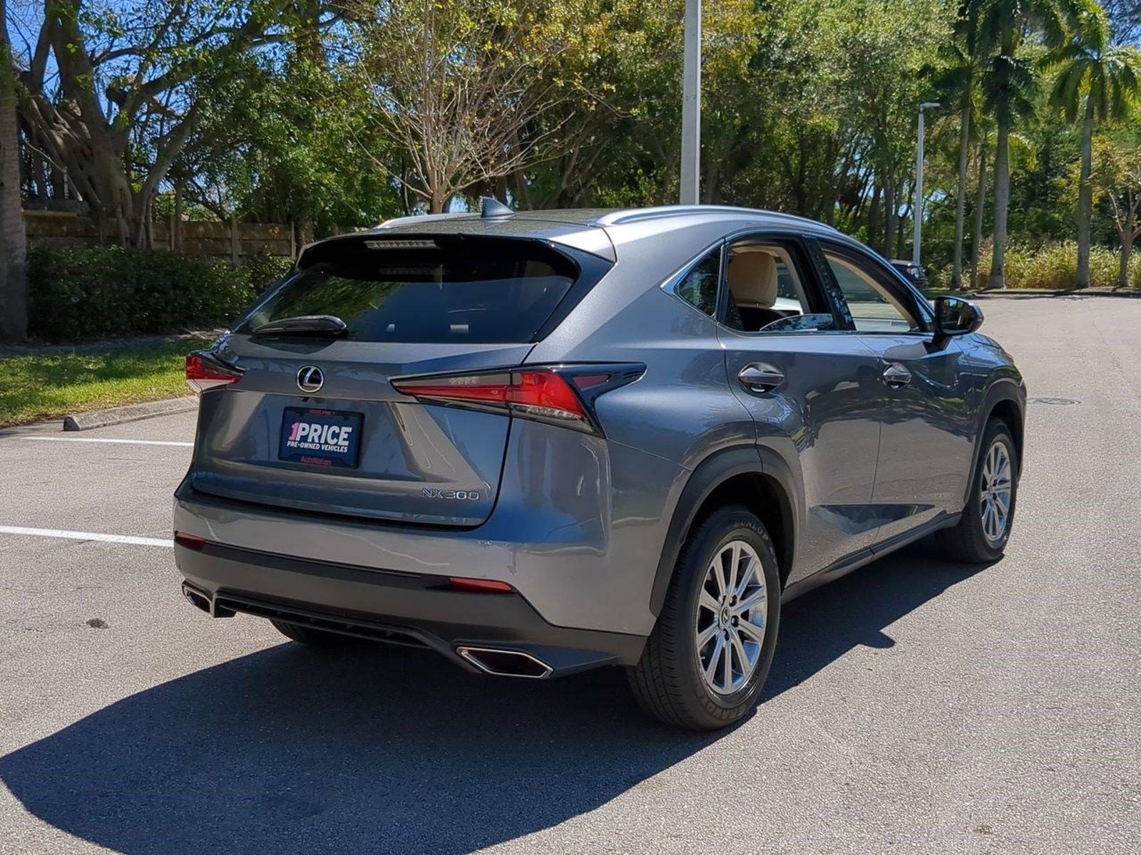 2021 Lexus NX 300 Vehicle Photo in West Palm Beach, FL 33417