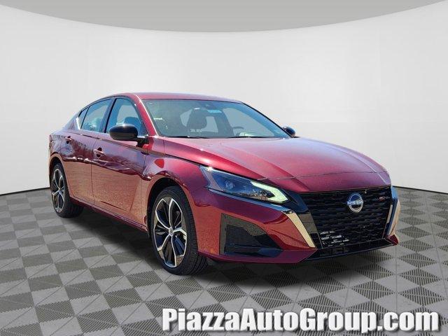 2025 Nissan Altima Vehicle Photo in Ardmore, PA 19003