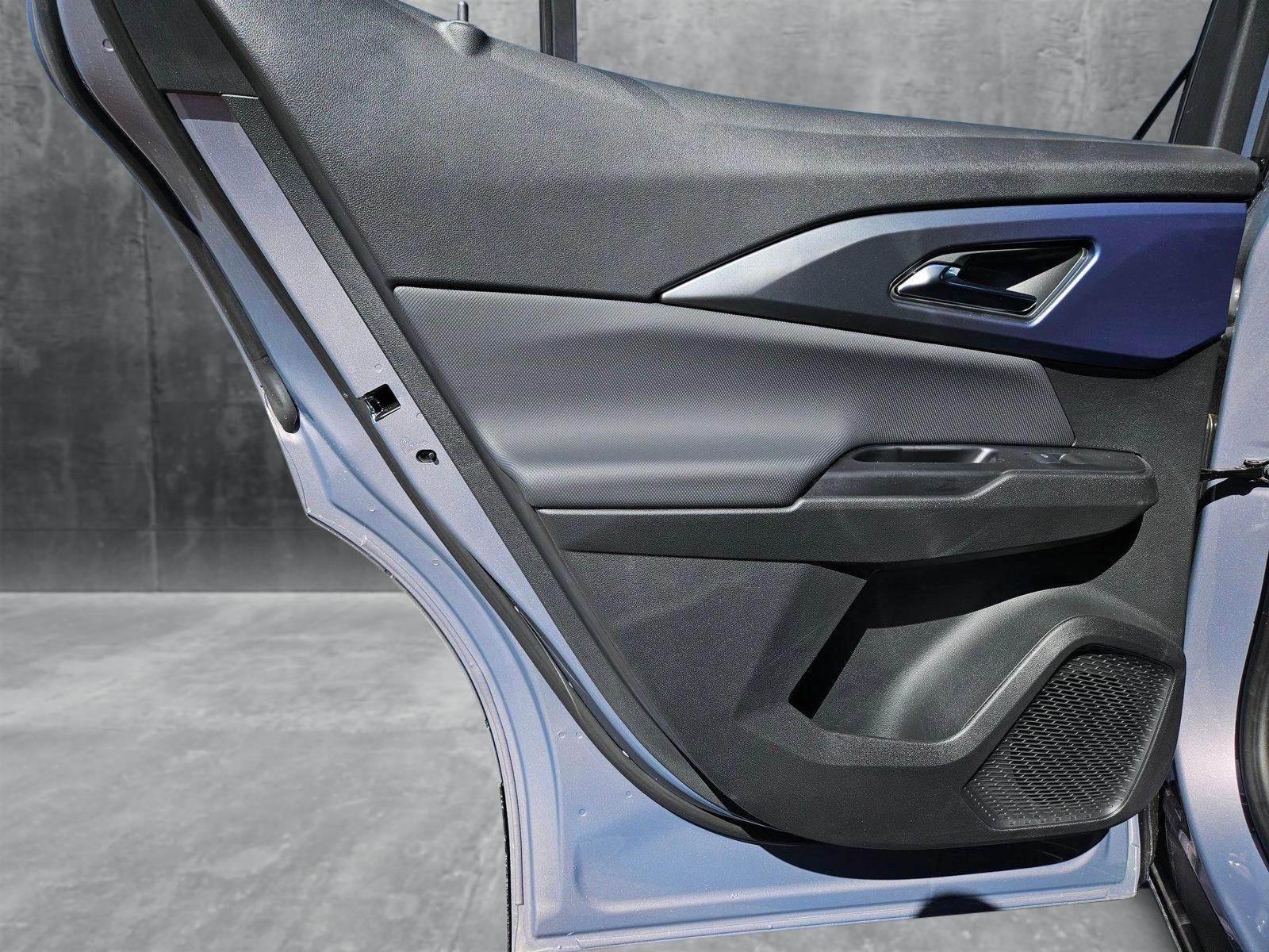 2025 Chevrolet Equinox EV Vehicle Photo in AUSTIN, TX 78759-4154