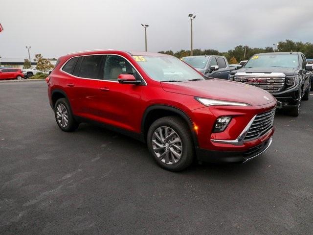 2025 Buick Enclave Vehicle Photo in HOMOSASSA, FL 34448-1461