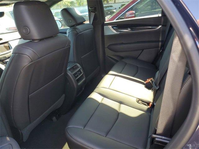 2025 Cadillac XT5 Vehicle Photo in SUNRISE, FL 33323-3202
