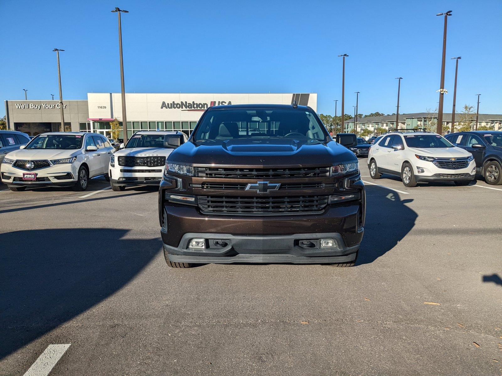 2020 Chevrolet Silverado 1500 Vehicle Photo in Jacksonville, FL 32256