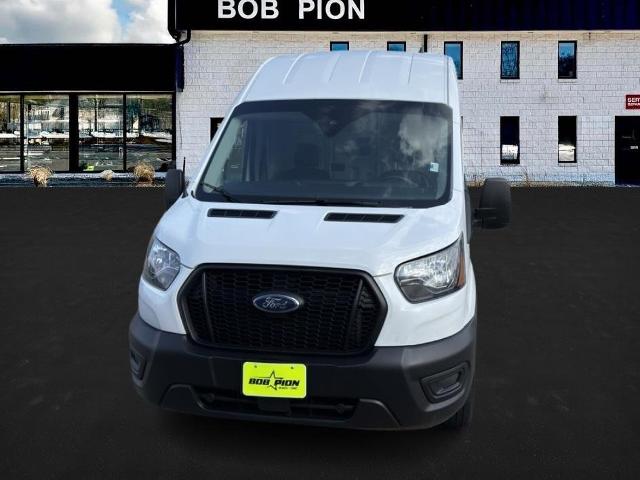 2023 Ford Transit Cargo Van Vehicle Photo in CHICOPEE, MA 01020-5001