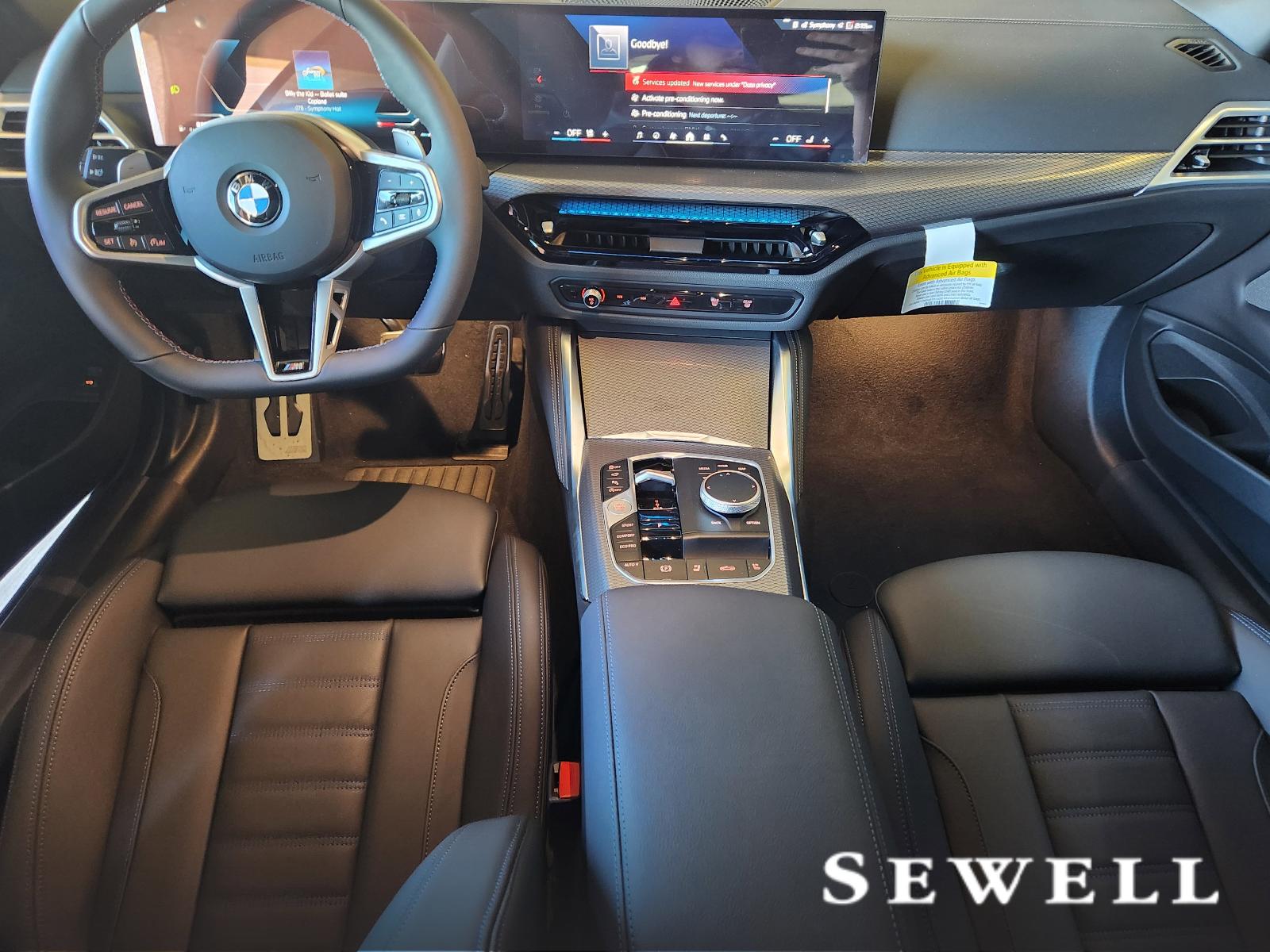 2025 BMW M440i Vehicle Photo in PLANO, TX 75024