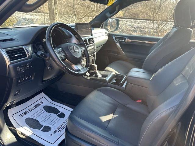 2022 Lexus GX Vehicle Photo in MEDINA, OH 44256-9631