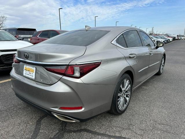 2020 Lexus ES 350 Vehicle Photo in COLUMBIA, MO 65203-3903