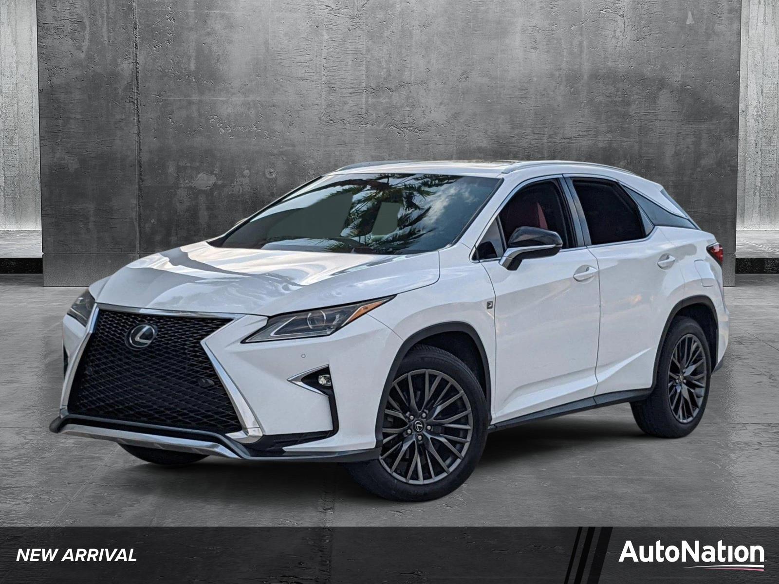2017 Lexus RX 350 Vehicle Photo in Davie, FL 33331