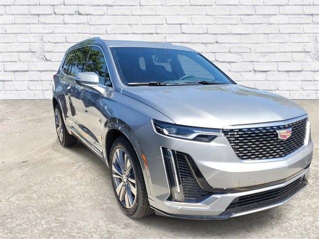 2025 Cadillac XT6 Vehicle Photo in SUNRISE, FL 33323-3202