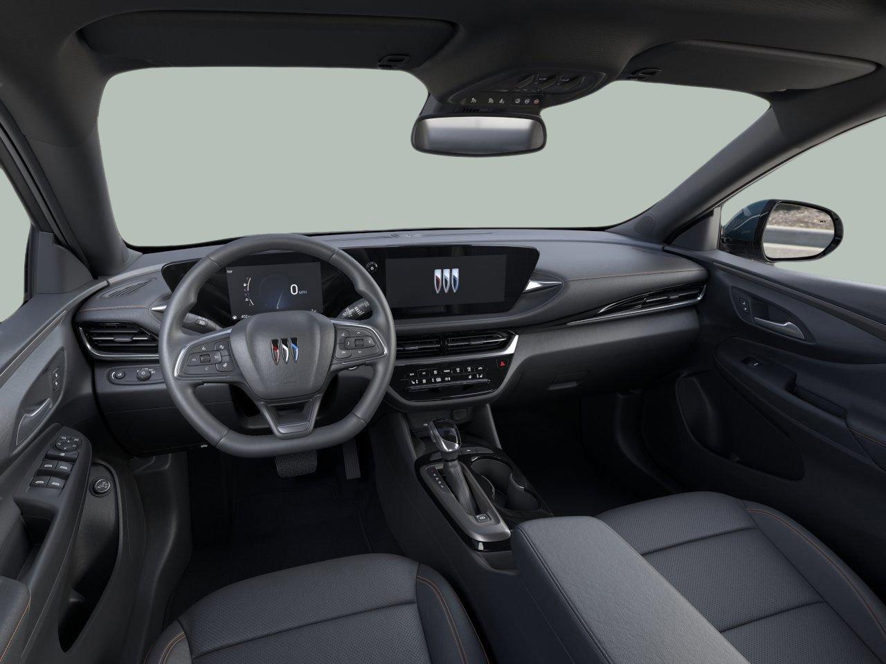 2025 Buick Envista Vehicle Photo in GEORGETOWN, TX 78626-7508