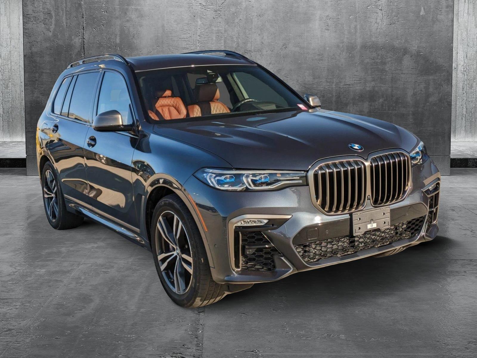 2022 BMW X7 M50i Vehicle Photo in Rockville, MD 20852