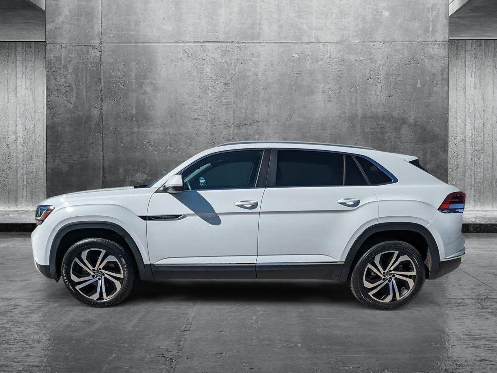 2022 Volkswagen Atlas Cross Sport Vehicle Photo in Jacksonville, FL 32256