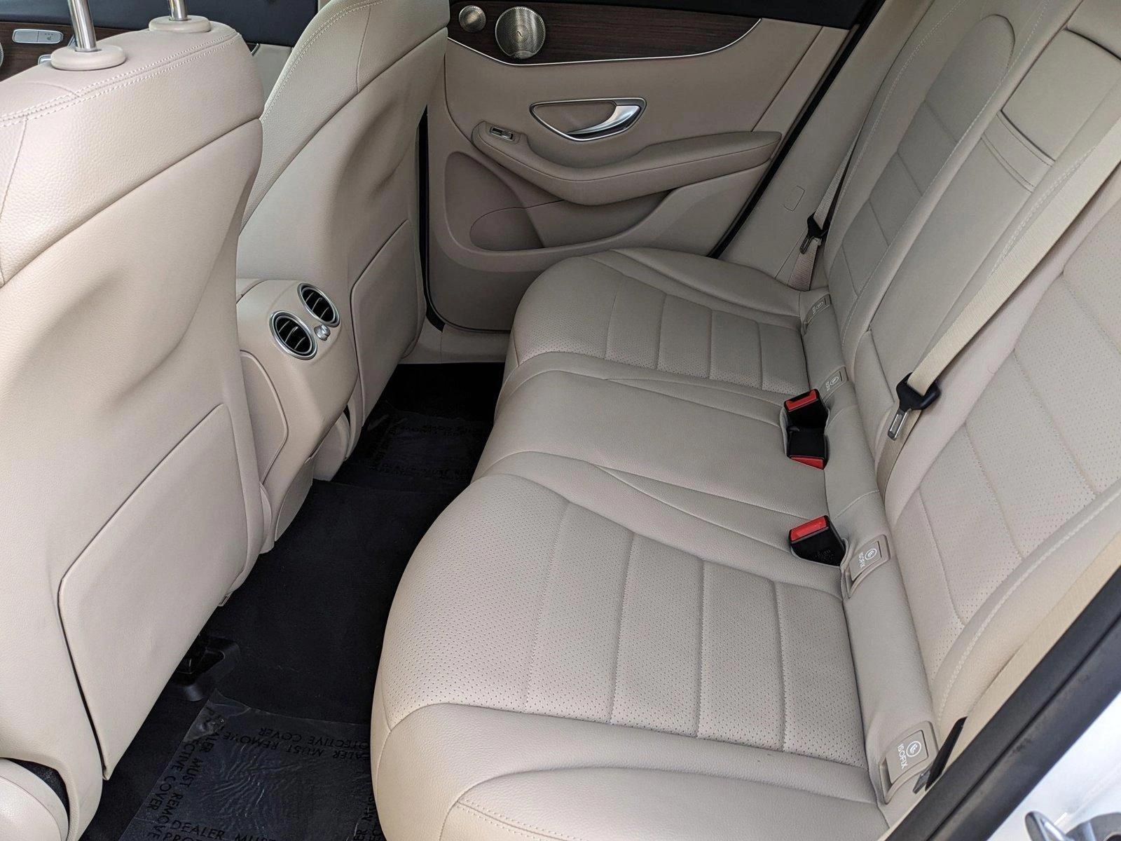 2021 Mercedes-Benz GLC Vehicle Photo in Bethesda, MD 20852