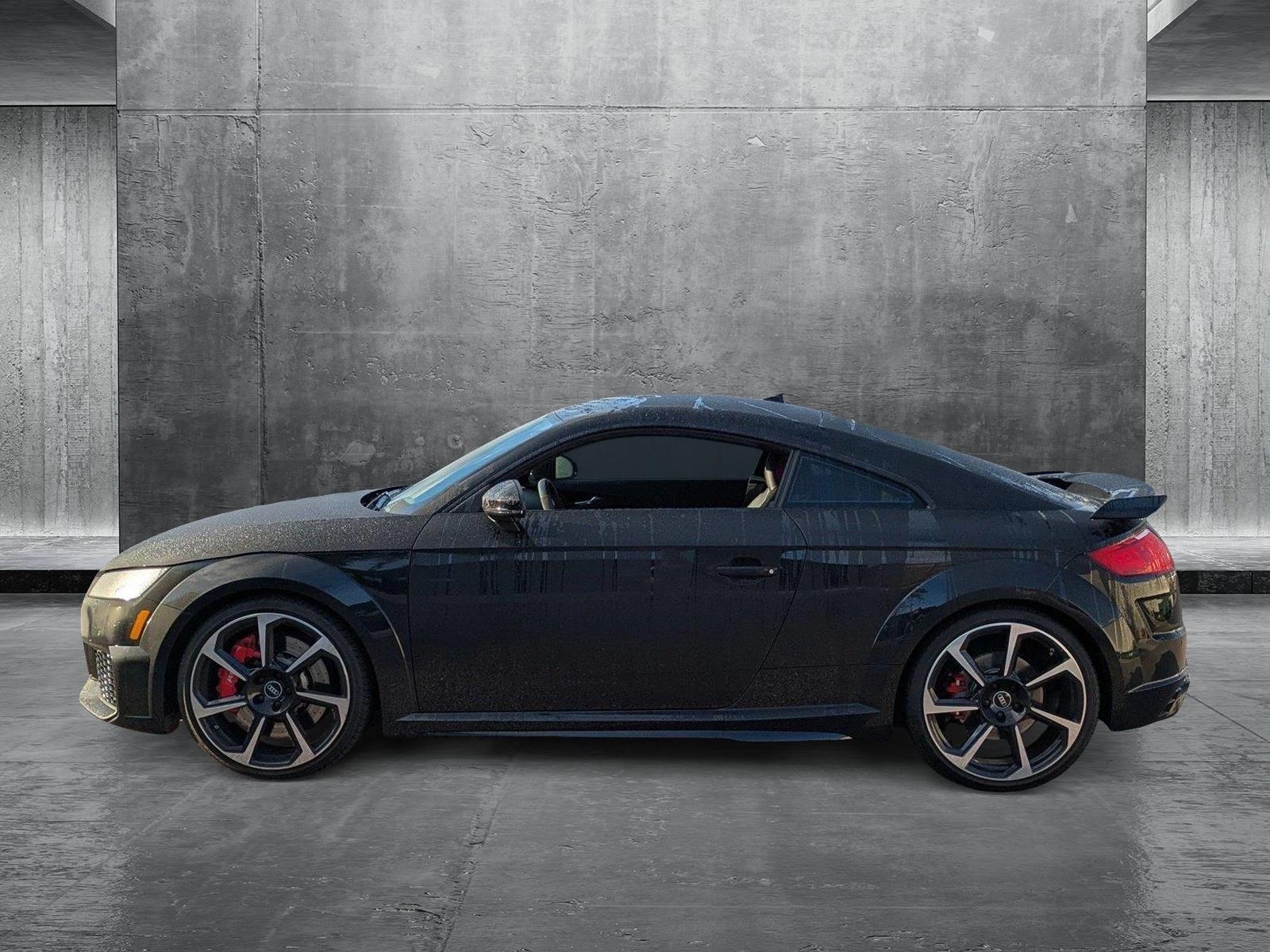 2021 Audi TT RS Vehicle Photo in CLEARWATER, FL 33764-7163