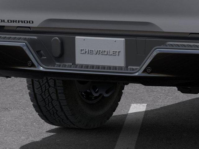 2025 Chevrolet Colorado Vehicle Photo in HOUSTON, TX 77083-5701