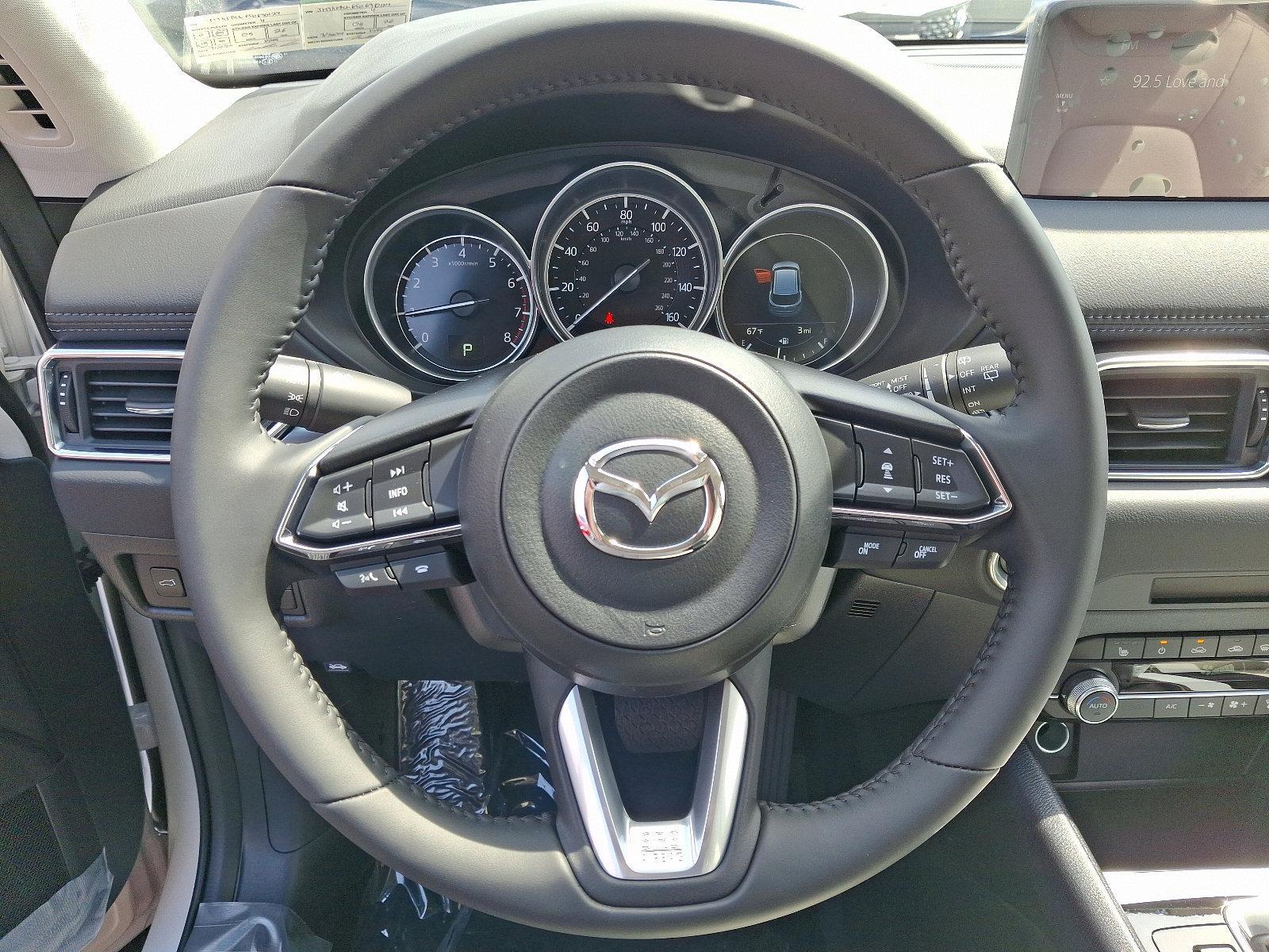 2025 Mazda CX-5 Vehicle Photo in Trevose, PA 19053
