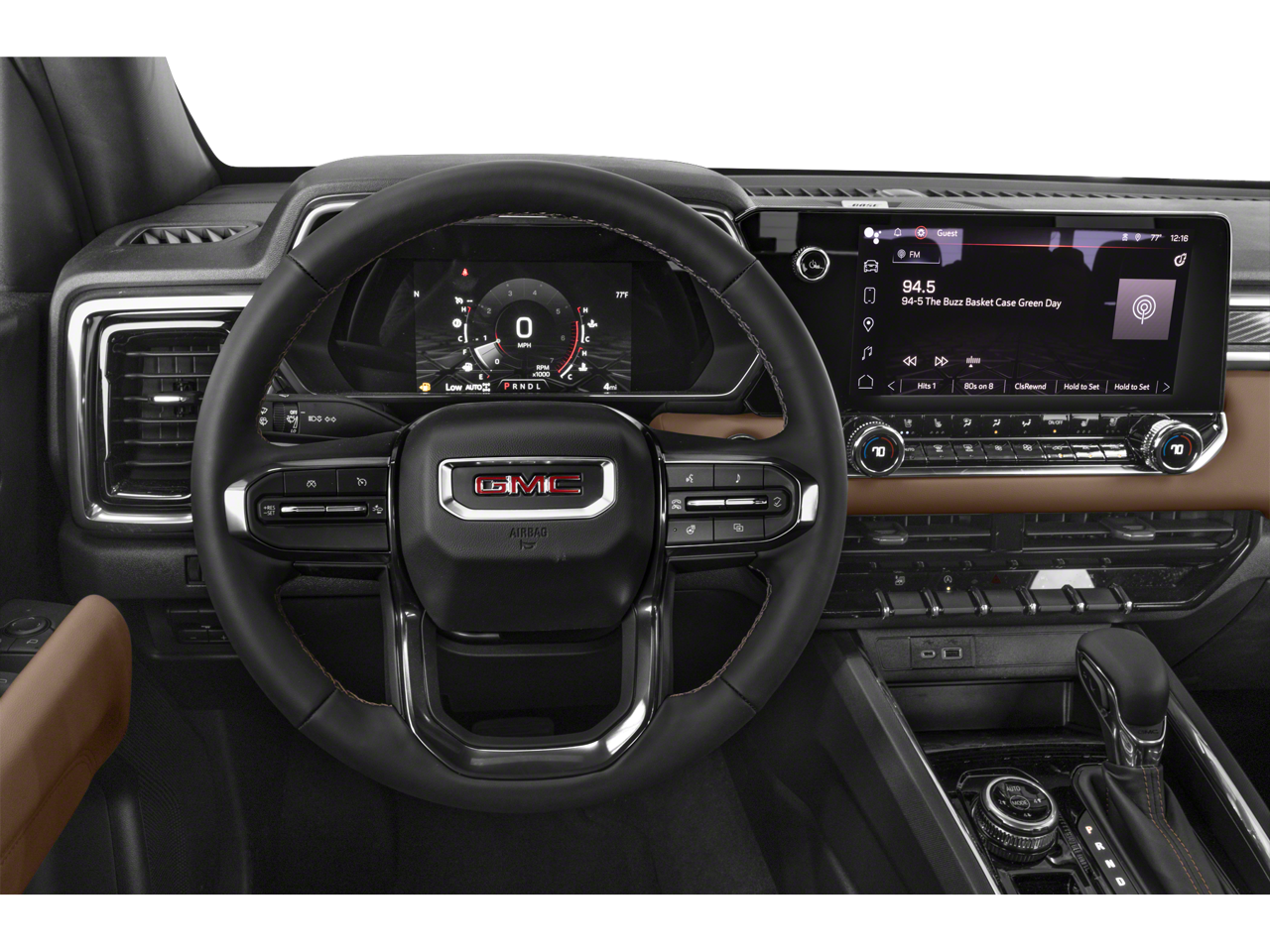 2023 GMC Canyon Vehicle Photo in San Antonio, TX 78230