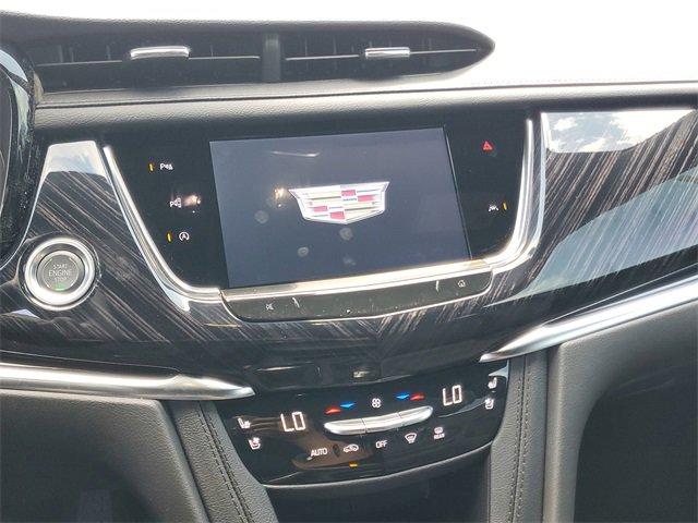 2025 Cadillac XT6 Vehicle Photo in SUNRISE, FL 33323-3202
