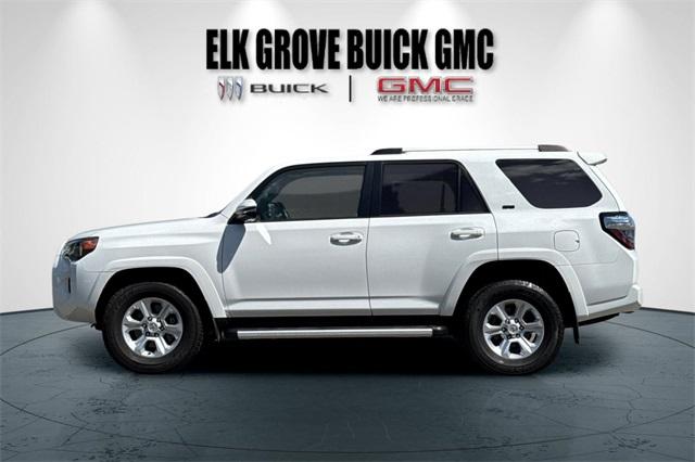 2022 Toyota 4Runner Vehicle Photo in ELK GROVE, CA 95757-8703