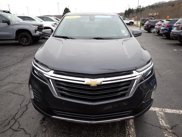 2022 Chevrolet Equinox Vehicle Photo in ZELIENOPLE, PA 16063-2910