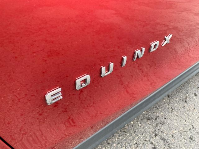 2019 Chevrolet Equinox Vehicle Photo in MOON TOWNSHIP, PA 15108-2571