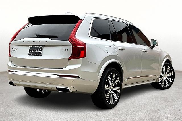 2021 Volvo XC90 Vehicle Photo in Houston, TX 77007