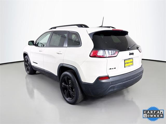 2019 Jeep Cherokee Vehicle Photo in Puyallup, WA 98371