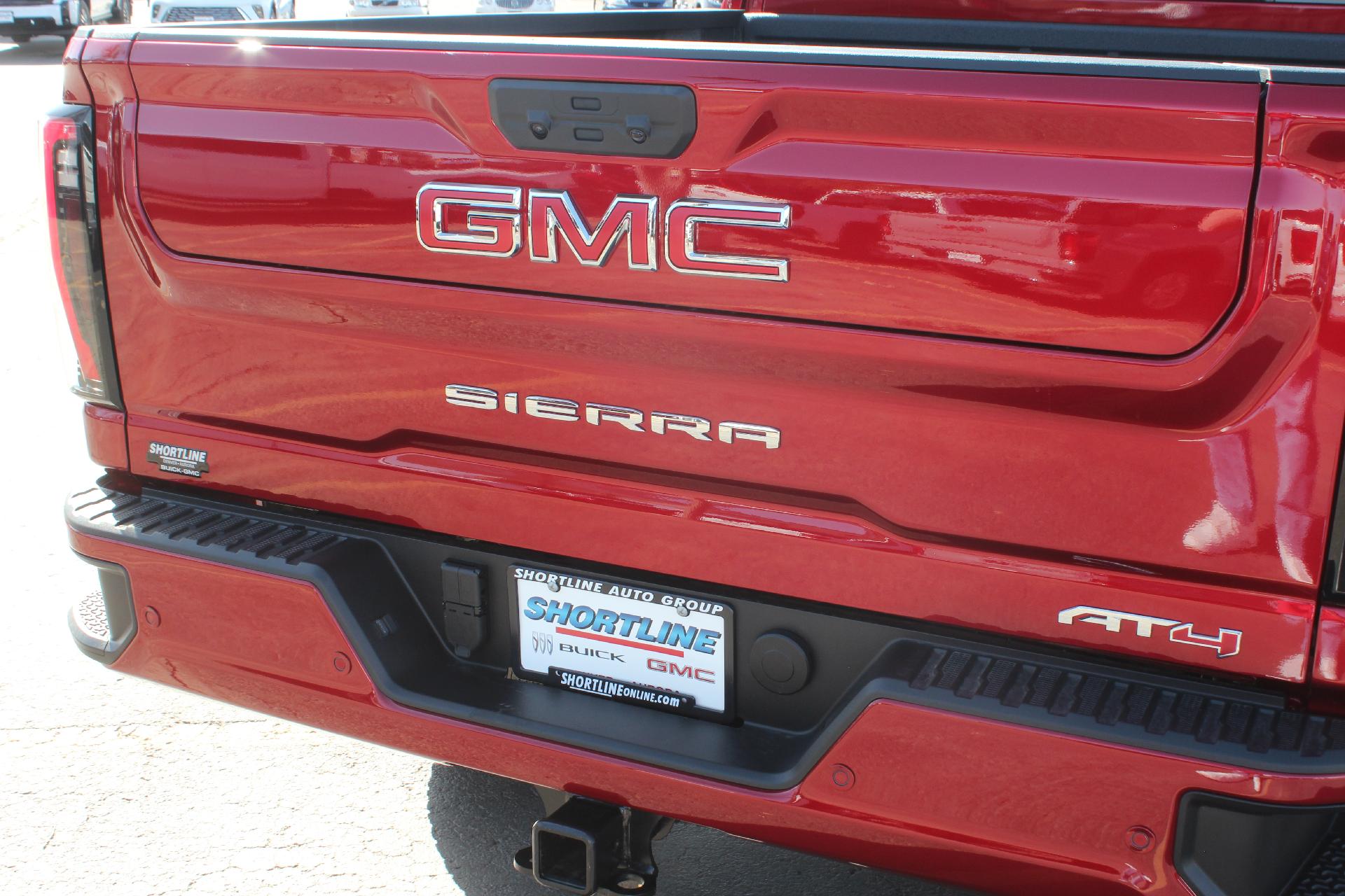 2025 GMC Sierra 2500 HD Vehicle Photo in AURORA, CO 80012-4011