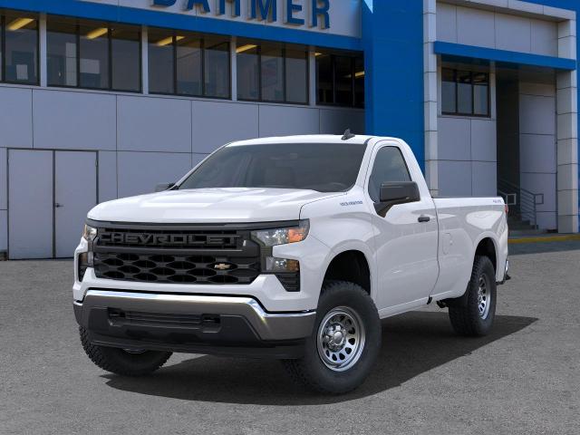 2025 Chevrolet Silverado 1500 Vehicle Photo in KANSAS CITY, MO 64114-4502