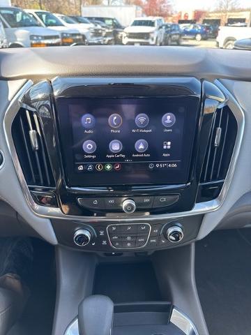 2021 Chevrolet Traverse Vehicle Photo in MOUNT KISCO, NY 10549-1513