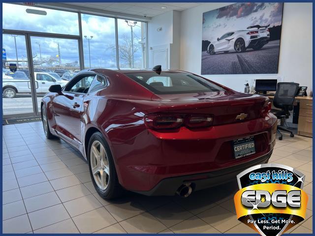 2023 Chevrolet Camaro Vehicle Photo in Roslyn, NY 11576