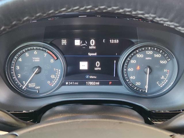 2023 Cadillac XT6 Vehicle Photo in HOUSTON, TX 77079