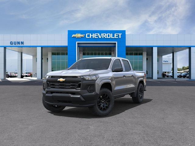 2025 Chevrolet Colorado Vehicle Photo in SELMA, TX 78154-1460