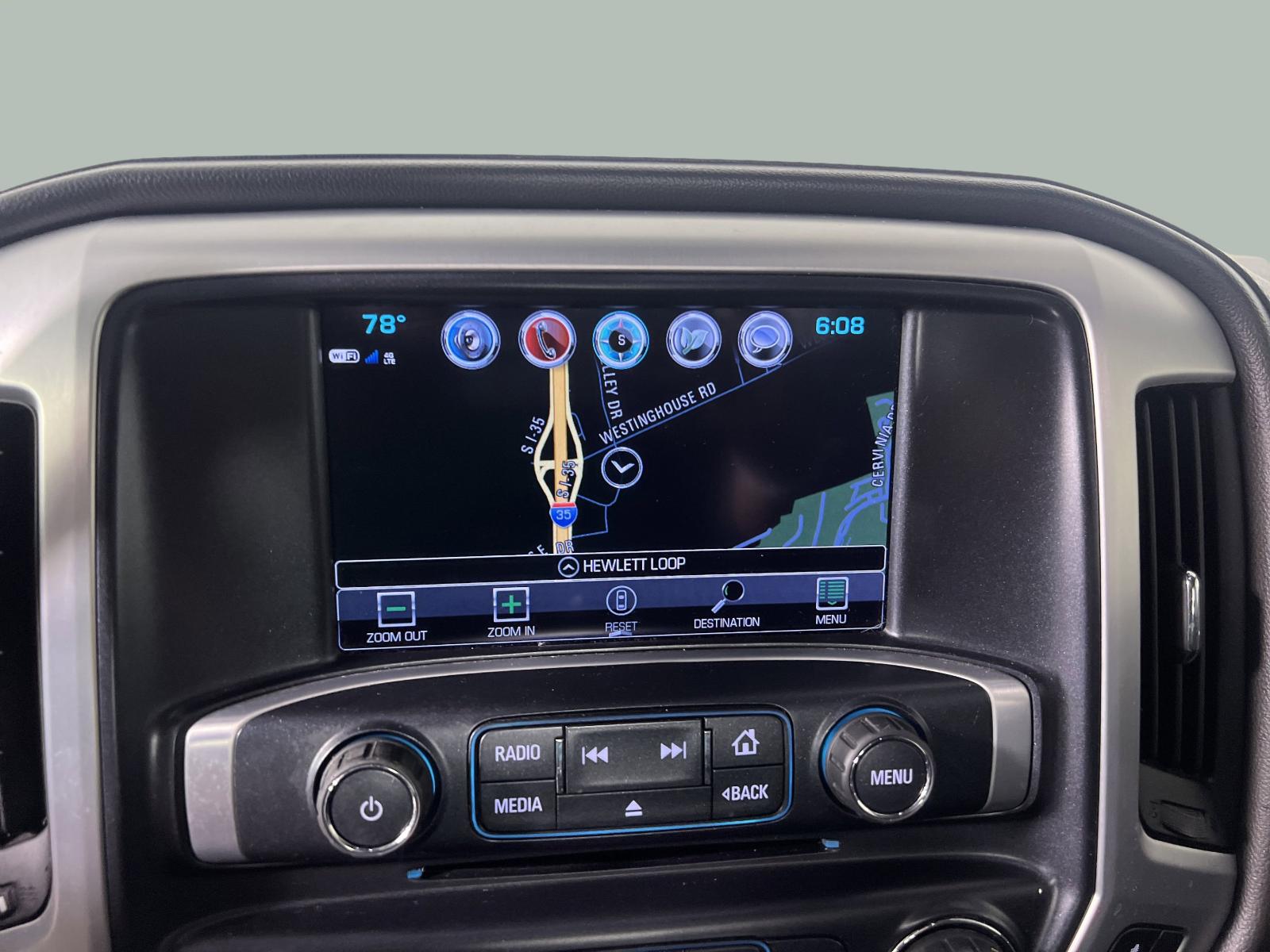 2018 GMC Sierra 1500 Vehicle Photo in GEORGETOWN, TX 78626-7508