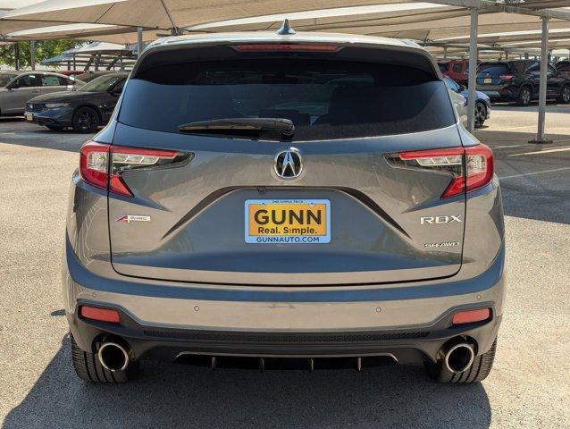 2023 Acura RDX Vehicle Photo in San Antonio, TX 78230