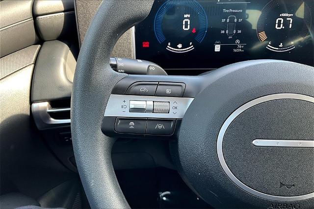 2025 Hyundai TUCSON Vehicle Photo in Grapevine, TX 76051