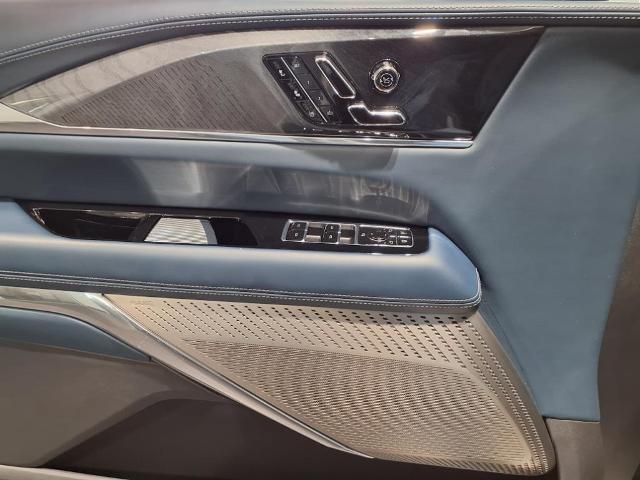 2025 Cadillac Escalade IQ Vehicle Photo in Denton, TX 76205